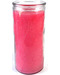 Pink 14-day jar candle