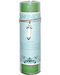 Communication pillar candle with Opalite pendant