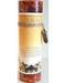 Courage pillar candle with Picture Jasper pendant Courage pillar candle with Picture Jasper pendant