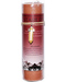 Stability pillar candle with Mookaite pendant Stability pillar candle with Mookaite pendant