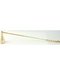 Long Brass Candle Snuffer