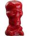5" Red Skull 5" Red Skull