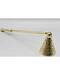 Ornate Brass candle snuffer Ornate Brass candle snuffer