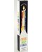 Multi-Colored Drip Candles (2/pk)