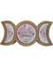 60 hr Maiden New Beginning triple moon candle