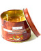 Sandalo (Sandalwood) quartz tin candle