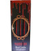 (set of 4) Vampire Blood candles