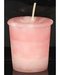 Friendship Herbal votive - pink Friendship Herbal votive - pink