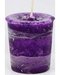 Healing Herbal Votive Candle