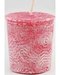 Jasmine Palm votive(pink)