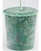 Patchouli Palm votive(green)