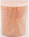Sandalwood Palm votive(peach)