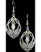 Celtic Knot Goddess Earrings Celtic Knot Goddess Earrings