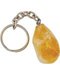 Citrine keychain