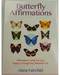 Butterfly affirmations