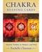 Chakra Reading cards by Rachelle Charman Chakra Reading cards by Rachelle Charman