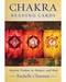 Chakra Reading cards by Rachelle Charman