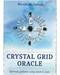 Crystal Grid oracle by Nicola McIntosh Crystal Grid oracle by Nicola McIntosh