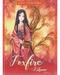 Foxfire: Kitsune oracle by Lucy Cavendish