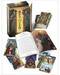 In Between tarot (dk & bk) by Worthington & Rivolli