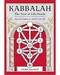 Kabbalah Tree of Life dk & bk by Cherry Gilchrist