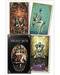Night Sun Mini tarot by Fabio & Listrani Night Sun Mini tarot by Fabio & Listrani