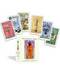 Radiant Tarot (dk & bk) by Eldridge & Barnstone Radiant Tarot (dk & bk) by Eldridge & Barnstone