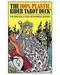 Plastic Rider-Waite tarot deck