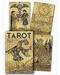 Tarot Black & Gold dk & bk London 1909