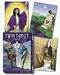 Twin Tarot oracle by Bethell & Hammond Twin Tarot oracle by Bethell & Hammond