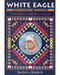 White Eagle Medicine Wheel (dk & bk) by Eliana Harvey White Eagle Medicine Wheel (dk & bk) by Eliana Harvey