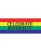 Celebrate Diversity(rainbow flag)