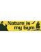 Nature is My Gym
