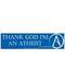 Thank God I'm An Atheist Thank God I