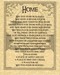 Home Blessing Poster