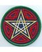 Celtic Pentagram patch 3"