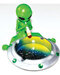 4 1/4" Alien Galaxy ashtray