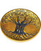 5" Tree of Life Stick Burner
