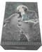 4" x 5 1/2" Wolf Song tarot box 4" x 5 1/2" Wolf Song tarot box