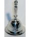 Triquetra Altar Bell 2 1/2"