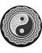3 1/2" Ying Yang box 3 1/2" Ying Yang box