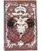 3 3/4"x 5 1/2" Baphomet tarot box 3 3/4"x 5 1/2" Baphomet tarot box
