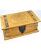 Celtic Knot Wooden Chest 10"x6" Celtic Knot Wooden Chest 10"x6"