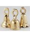 Small Clear Toned Brass Bell