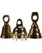 Brass Bell 2"