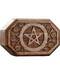 Octagonal Pentagram box 6" x 4" Octagonal Pentagram box 6" x 4"