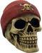 Pirate Skull bank