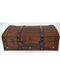 14" x 11" x 5" antique wood box