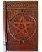 4" x 6" Pentagram book box