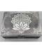 5"x7" metal Flower of Life W Lotus 5"x7" metal Flower of Life W Lotus